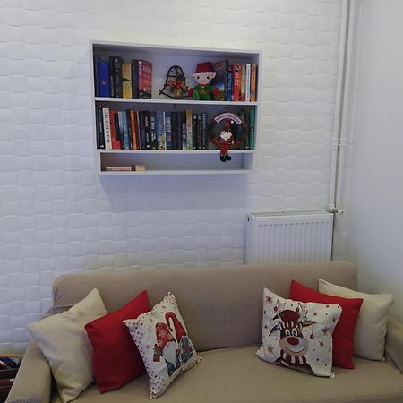 White Apartment 아테네 외부 사진