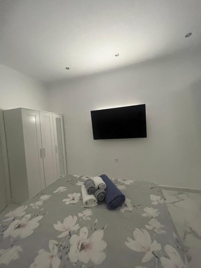 White Apartment 아테네 외부 사진