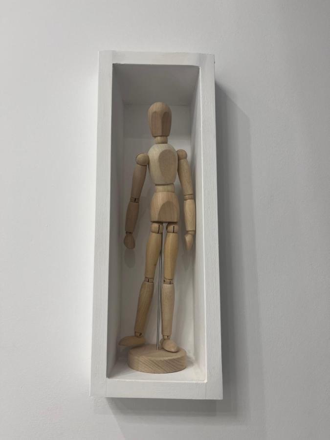 White Apartment 아테네 외부 사진