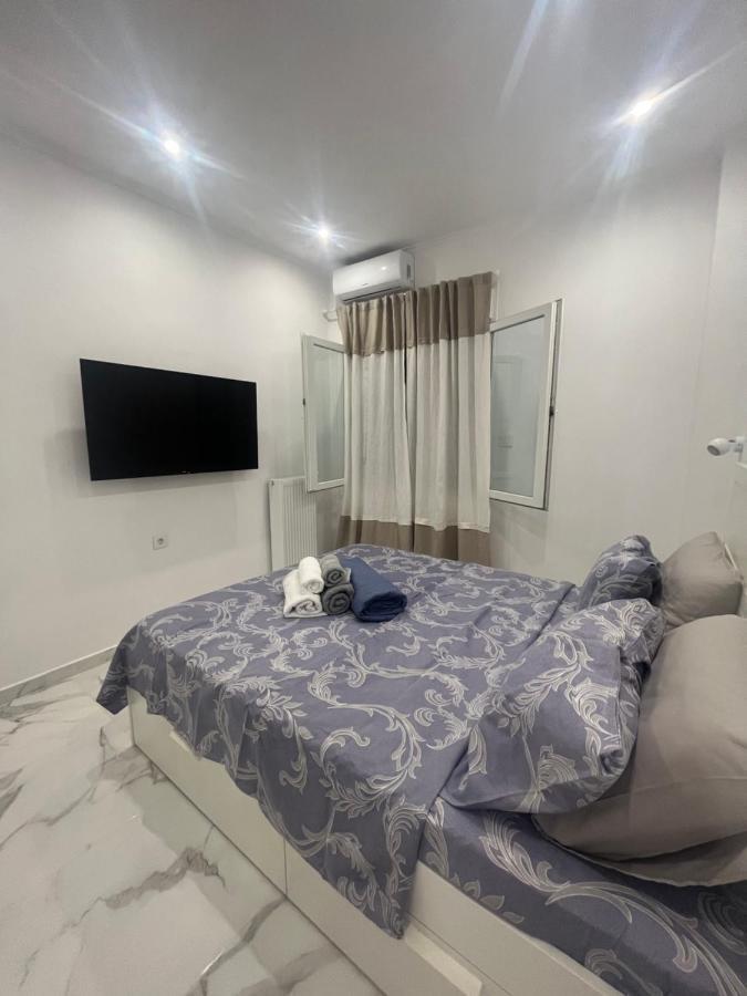White Apartment 아테네 외부 사진