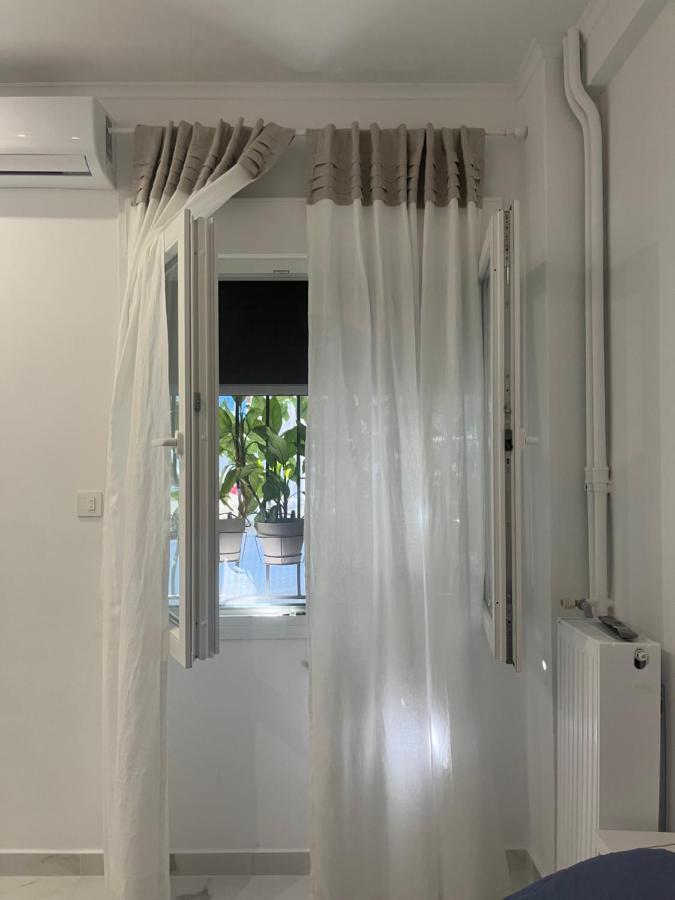 White Apartment 아테네 외부 사진