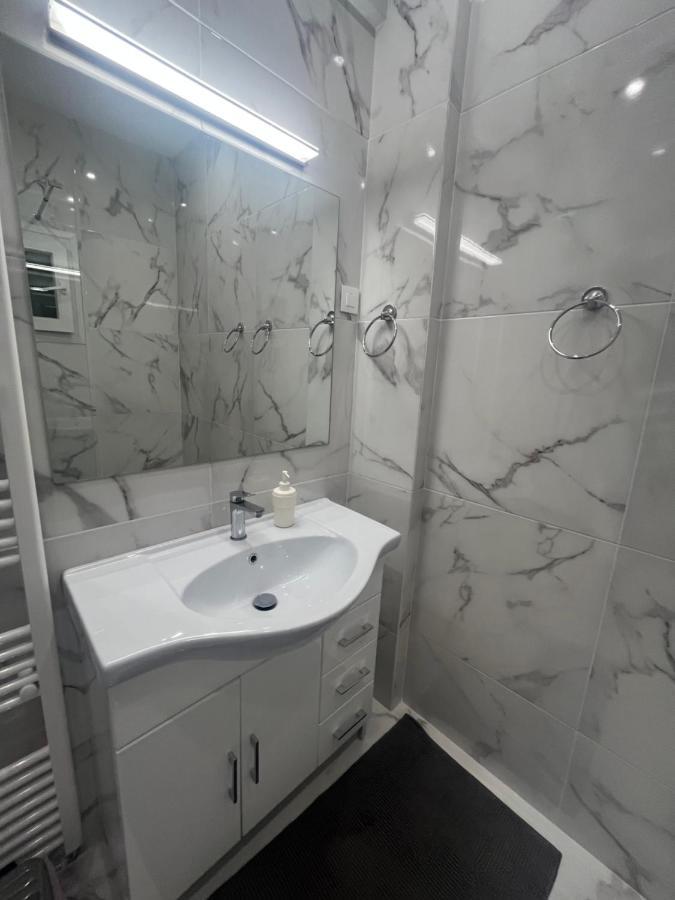 White Apartment 아테네 외부 사진