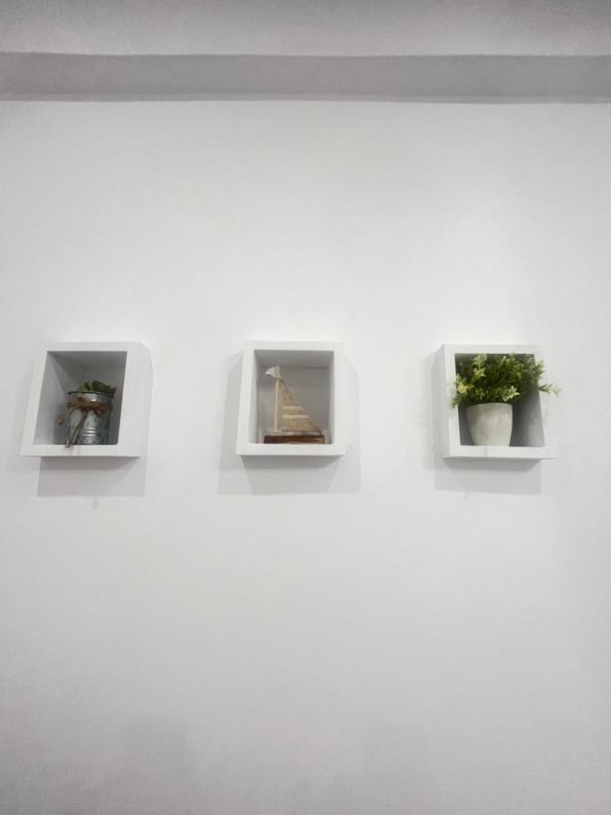 White Apartment 아테네 외부 사진