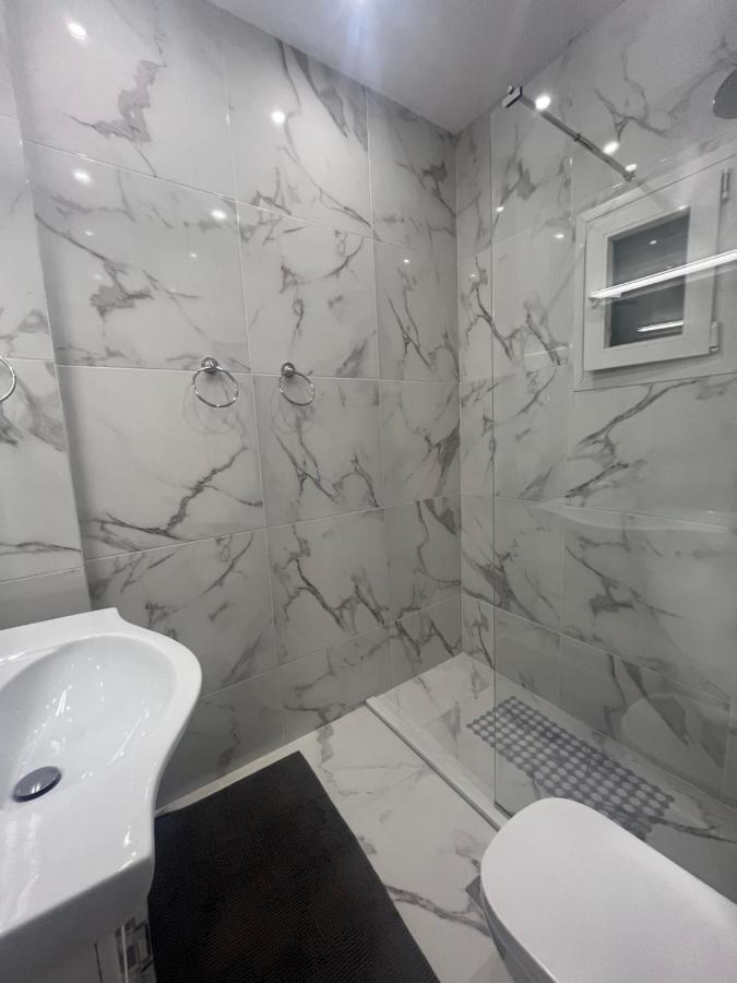 White Apartment 아테네 외부 사진