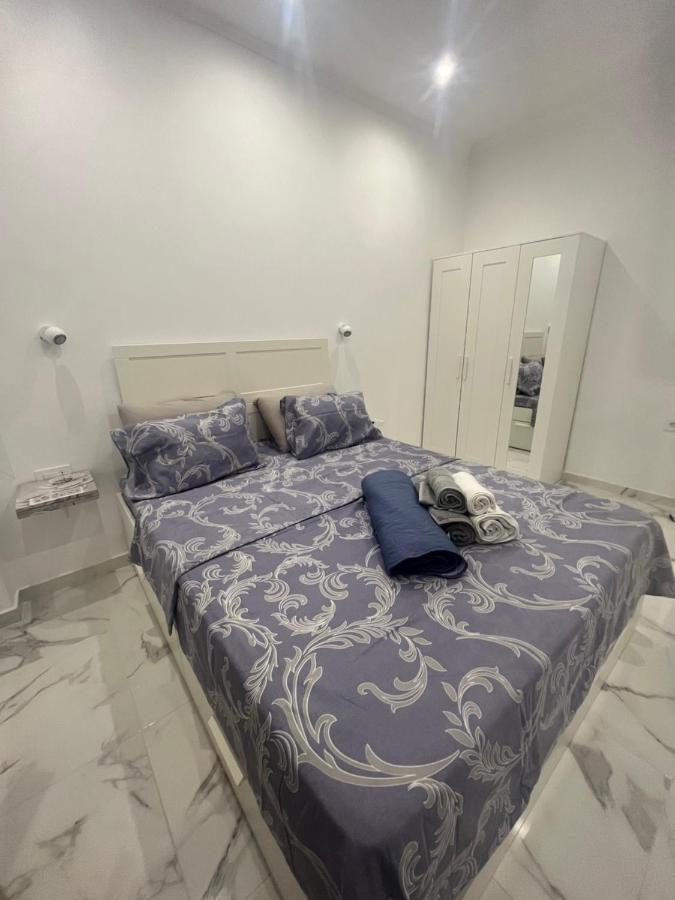 White Apartment 아테네 외부 사진