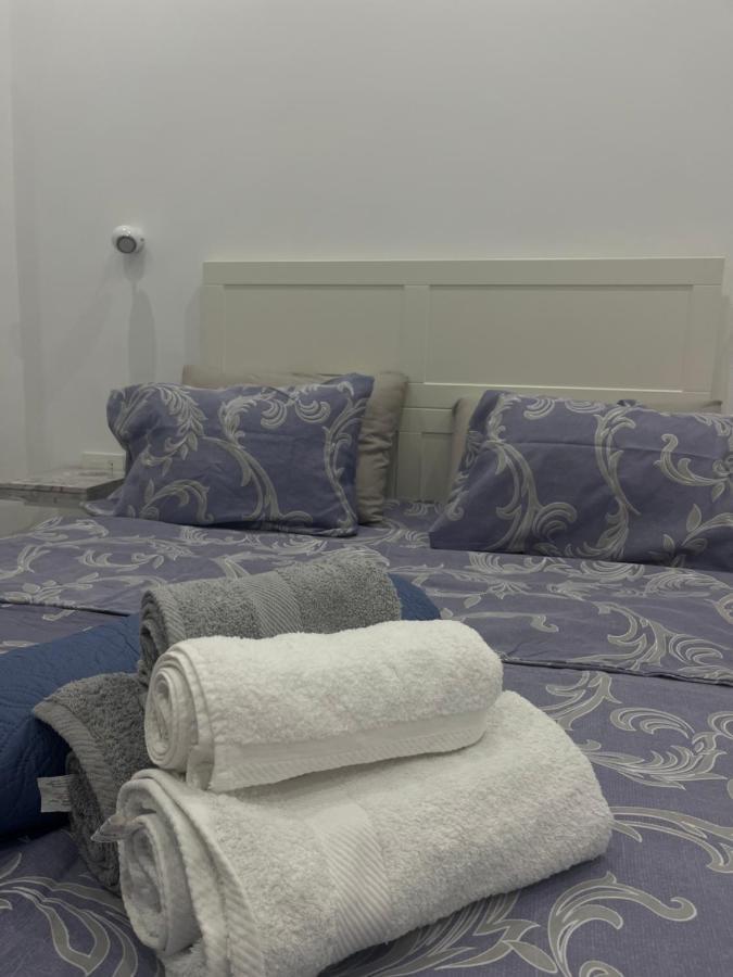 White Apartment 아테네 외부 사진