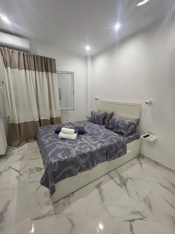 White Apartment 아테네 외부 사진