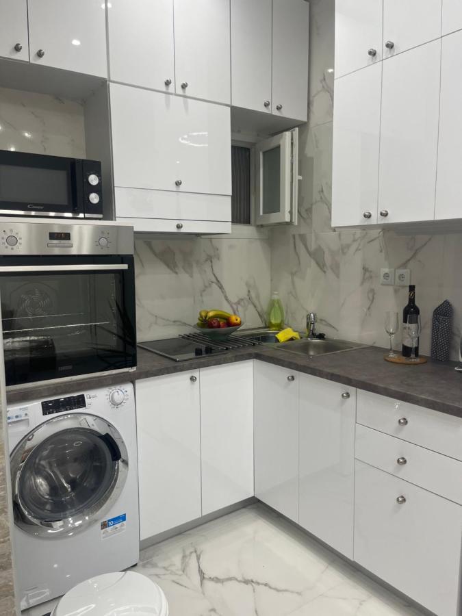 White Apartment 아테네 외부 사진
