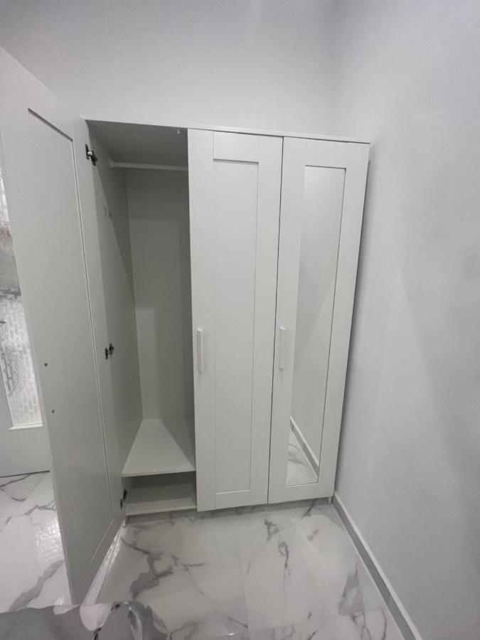 White Apartment 아테네 외부 사진