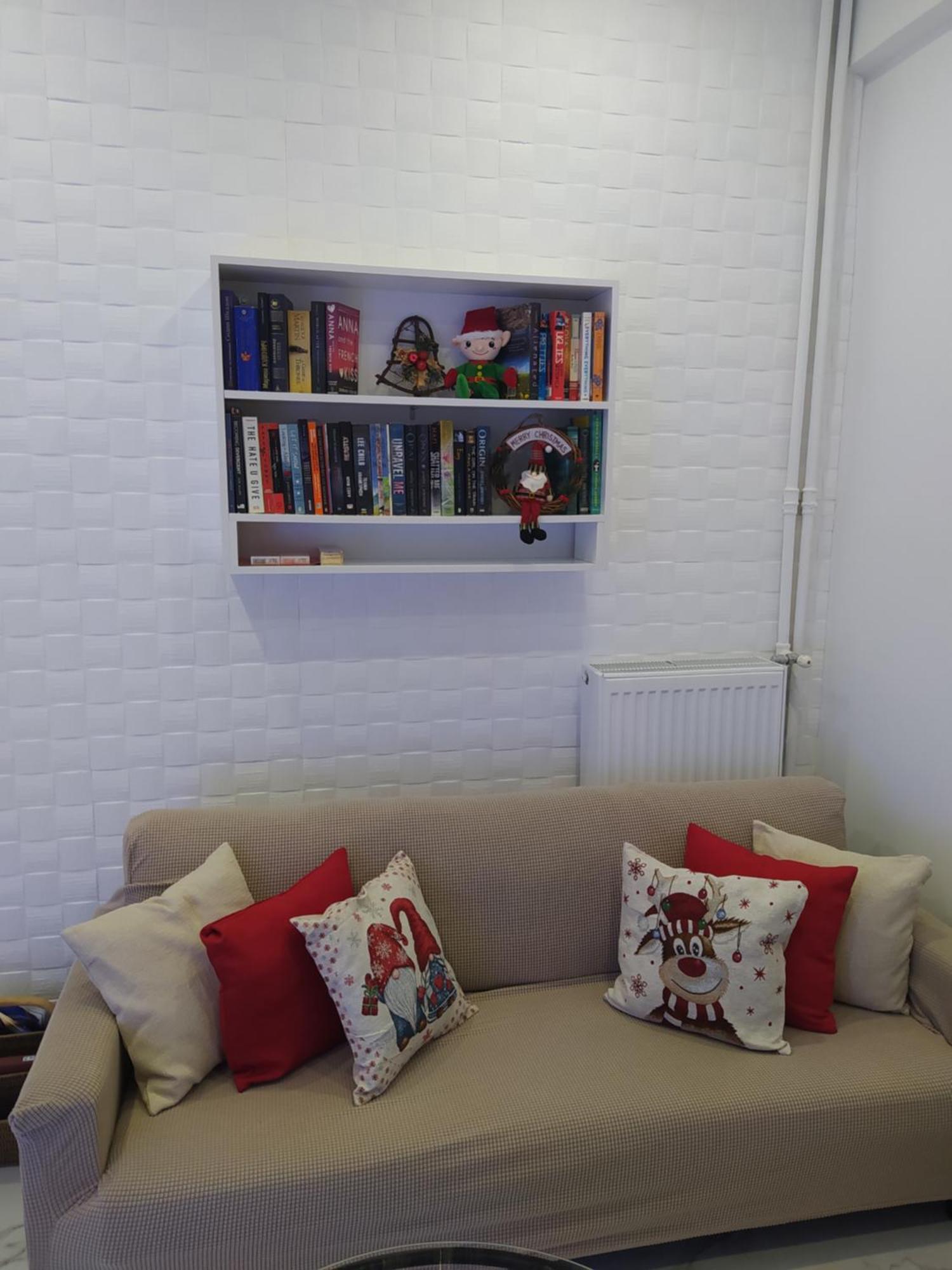 White Apartment 아테네 외부 사진