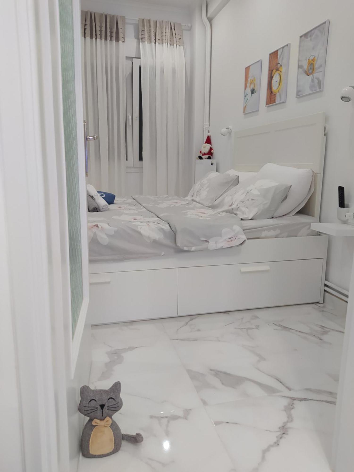 White Apartment 아테네 외부 사진
