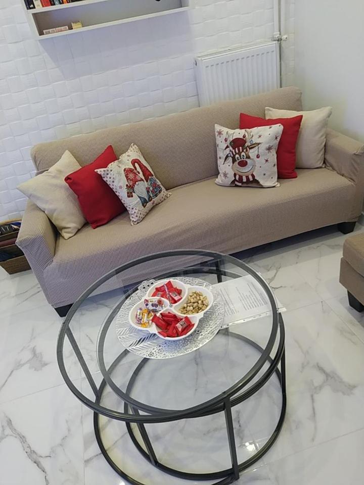 White Apartment 아테네 외부 사진