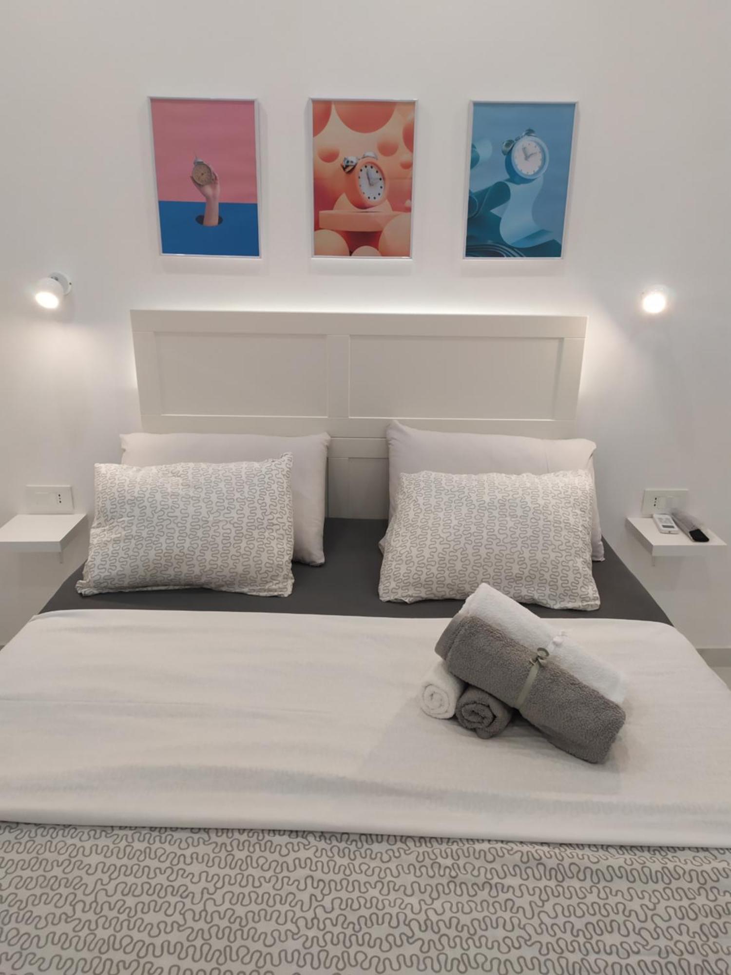White Apartment 아테네 외부 사진