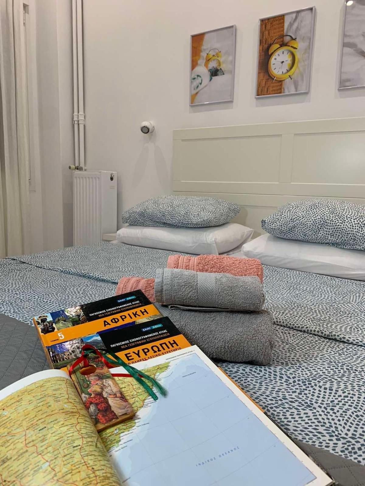 White Apartment 아테네 외부 사진
