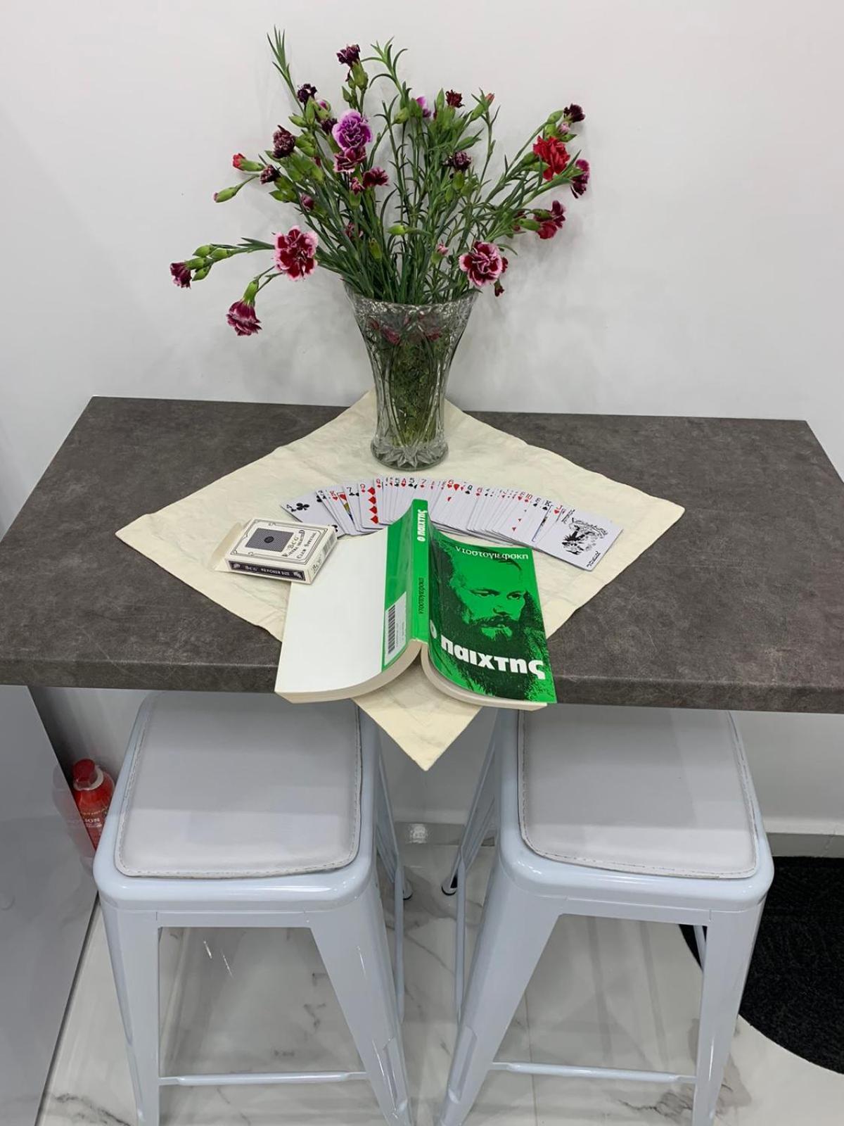 White Apartment 아테네 외부 사진