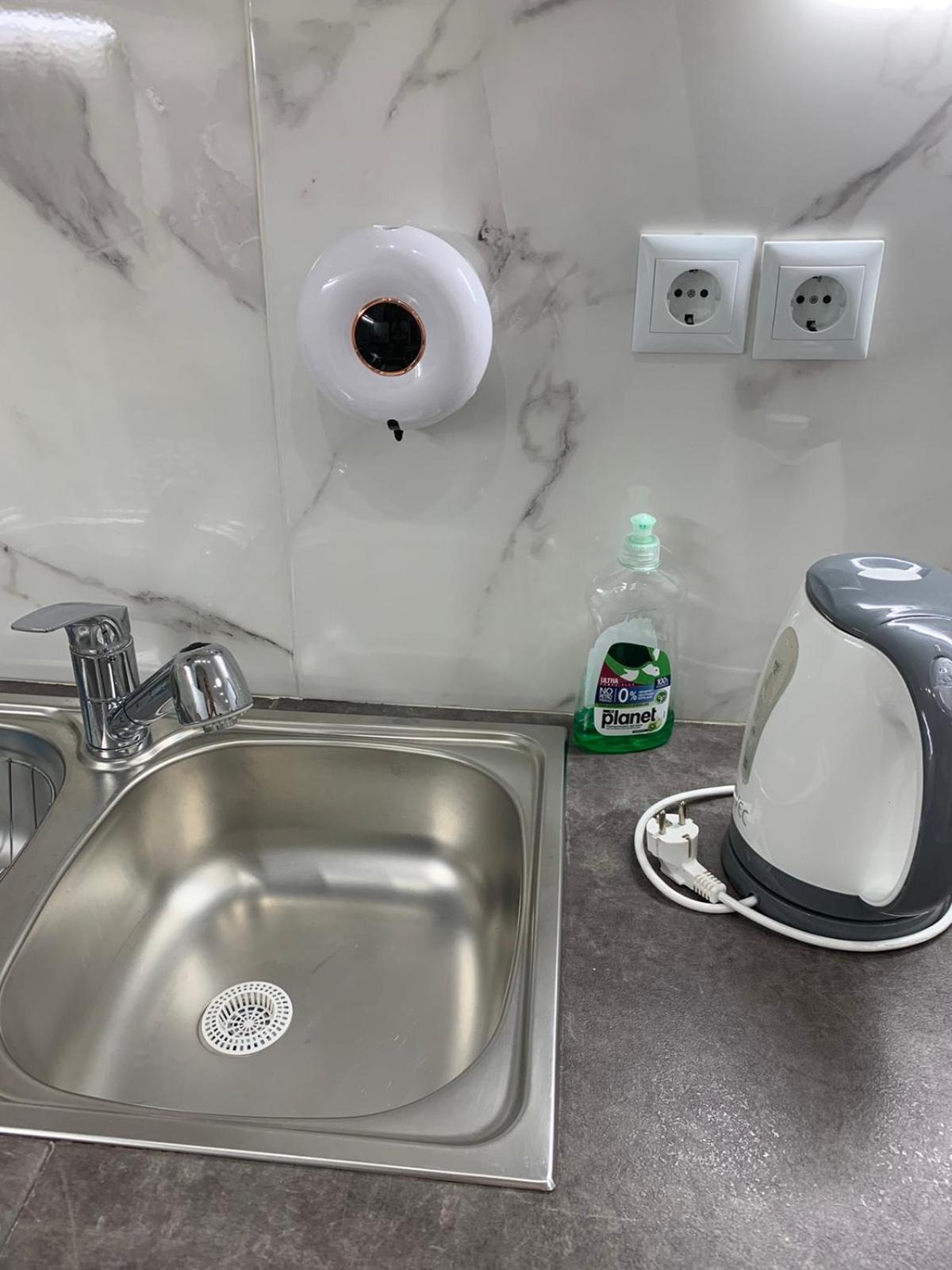 White Apartment 아테네 외부 사진