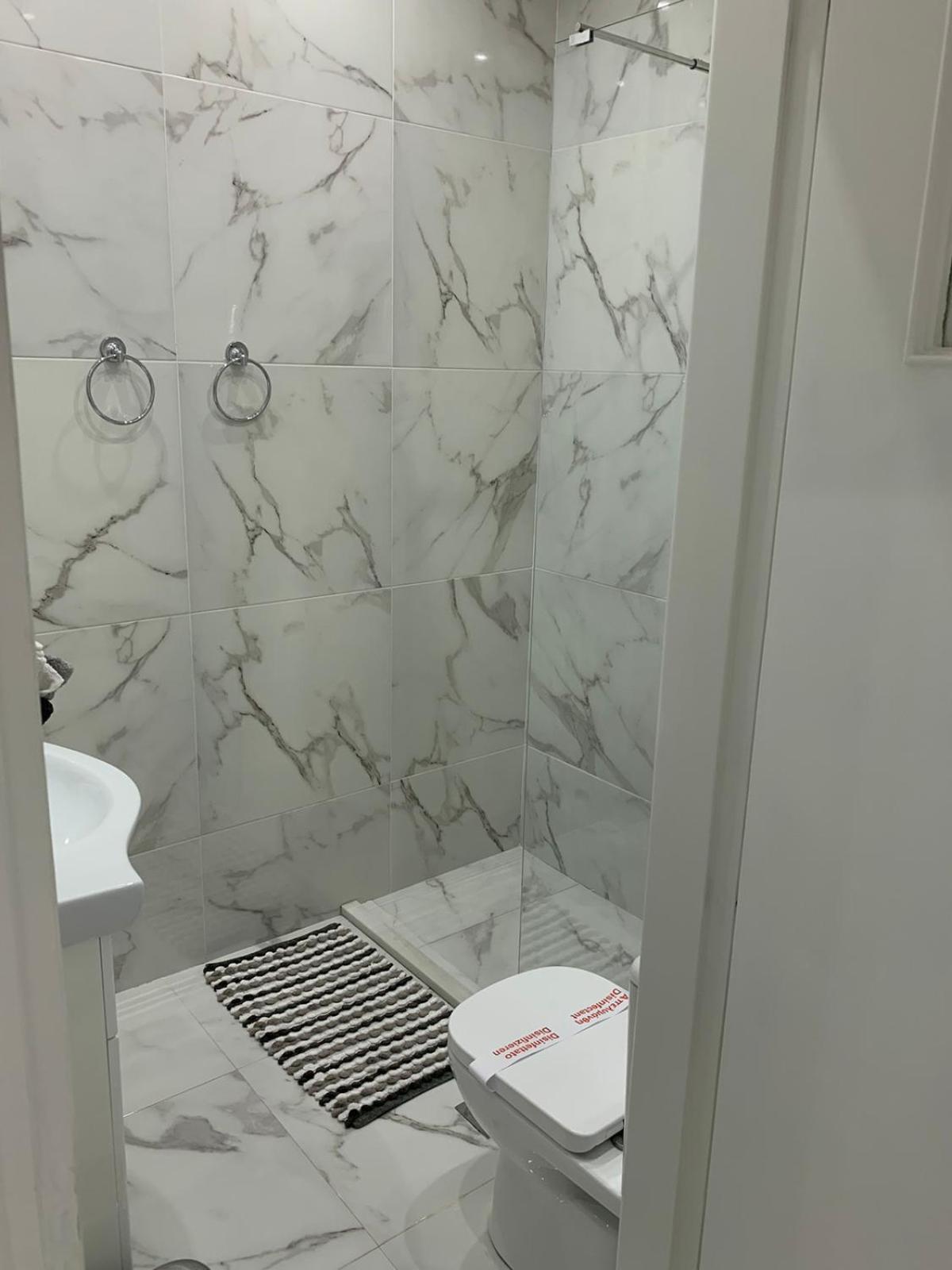 White Apartment 아테네 외부 사진