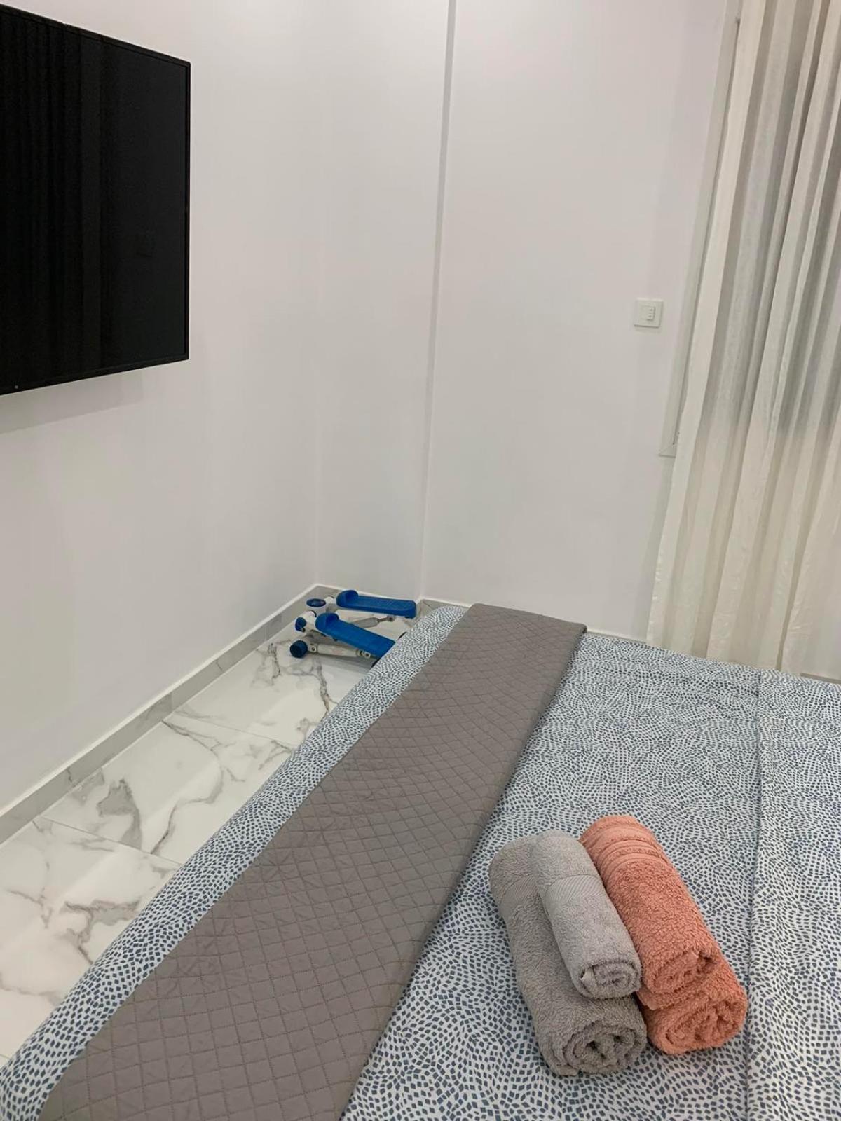 White Apartment 아테네 외부 사진