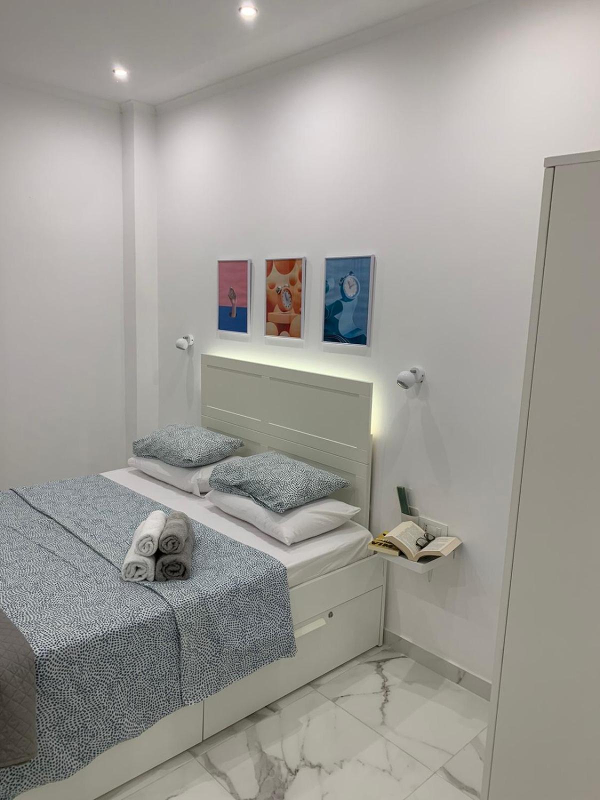 White Apartment 아테네 외부 사진