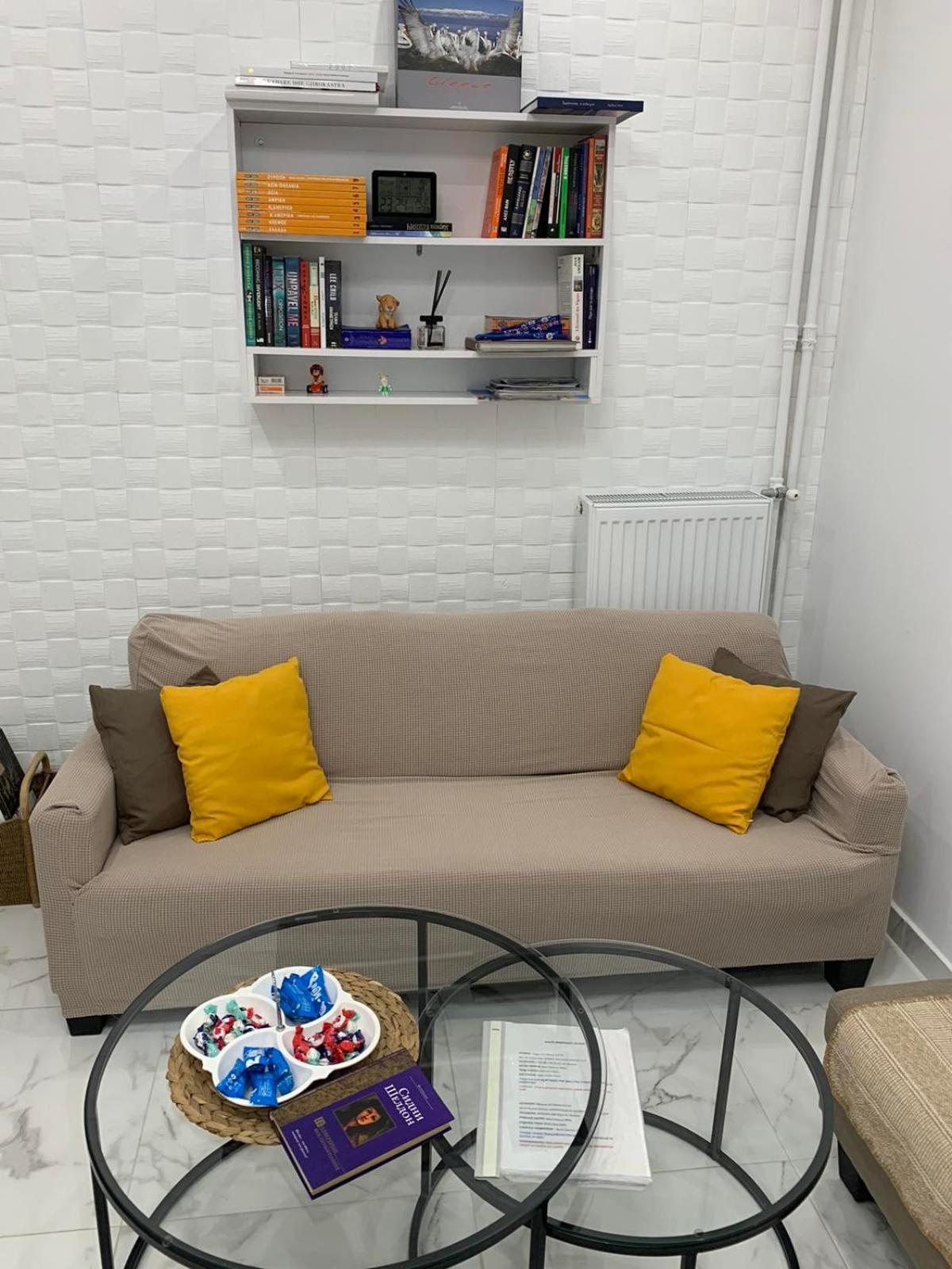 White Apartment 아테네 외부 사진