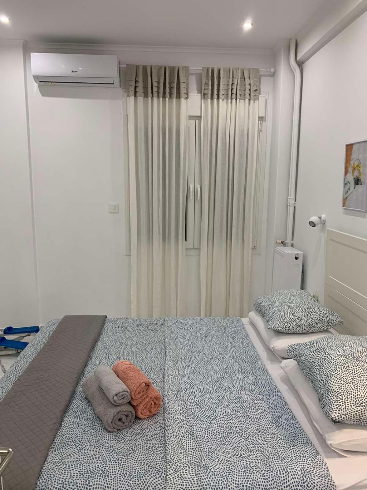White Apartment 아테네 외부 사진